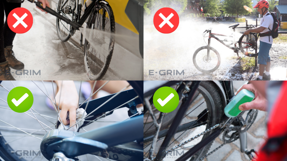 Entretien d'un vélo électrique : Guide complet 2024