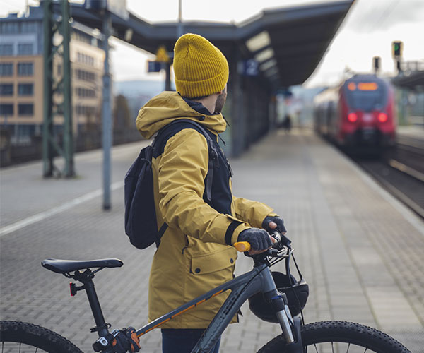 Prendre le train avec son vélo : tout ce que vous devez savoir