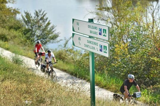 Les incontournables spots vélo en France : Les chemins de la Loire à vélo