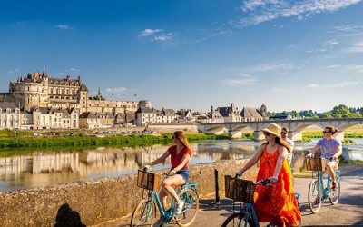Les chemins de la Loire à vélo : Un itinéraire prestigieux