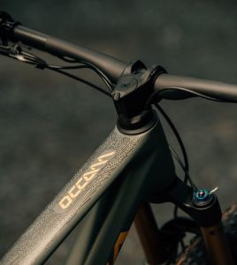 occam sl m30 top tube