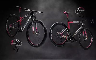 SPECIALIZED célèbre ses 50 ans avec la gamme S-Works Forward 50