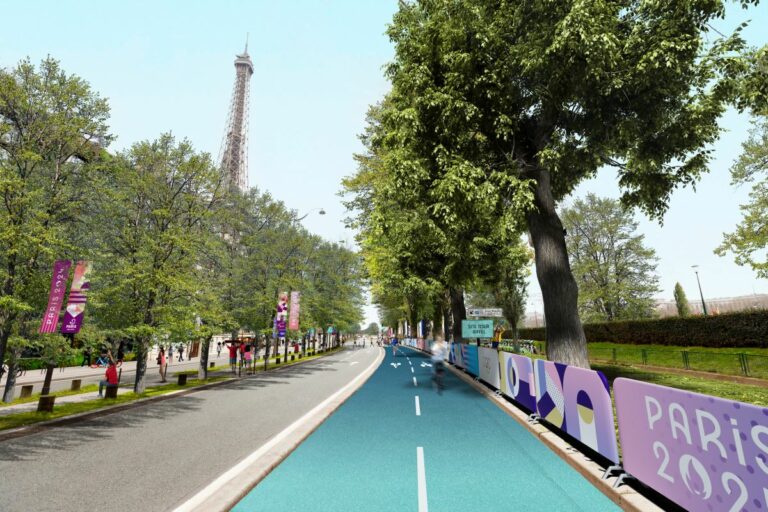 Circuler à vélo pendant les Jeux Olympiques Paris 2024 : conseils et astuces