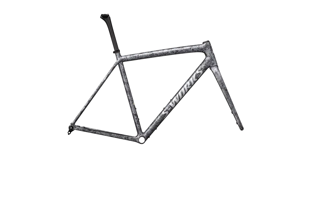 Kit Cadre S-WORKS Crux 2025