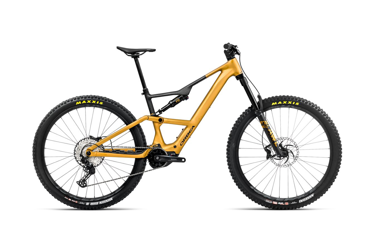 VTTAE ORBEA Rise LT H20